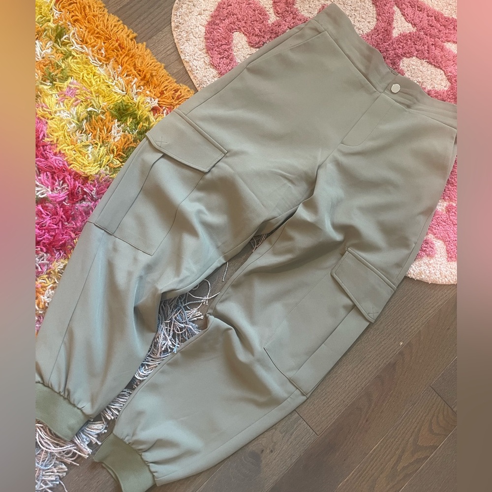 Zara cargo pants